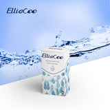 Elliecoo Transparent Contact Lenses Soft Contact Lenses Breathable Contact Lenses